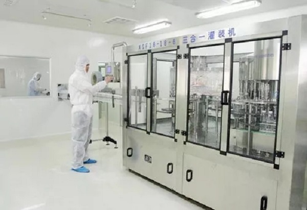 广州口罩厂房无尘净化装修是怎么样的? (3).jpg