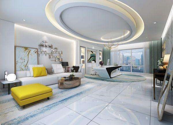 广州化妆品办公室装修 释放品牌成重点.jpg