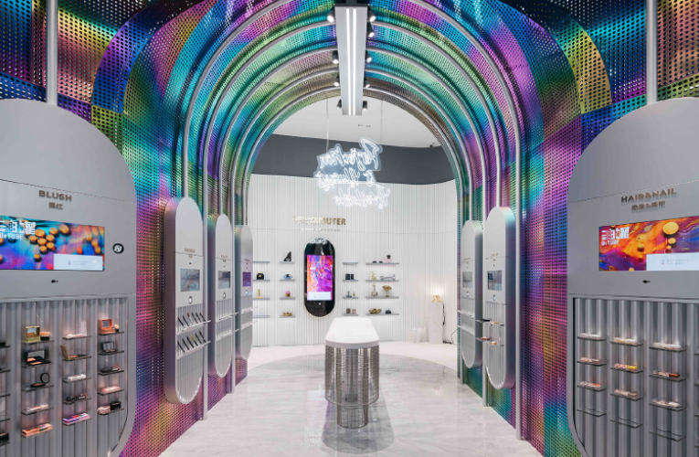 【案例分享】极具体验感的美妆店空间设计2.jpg