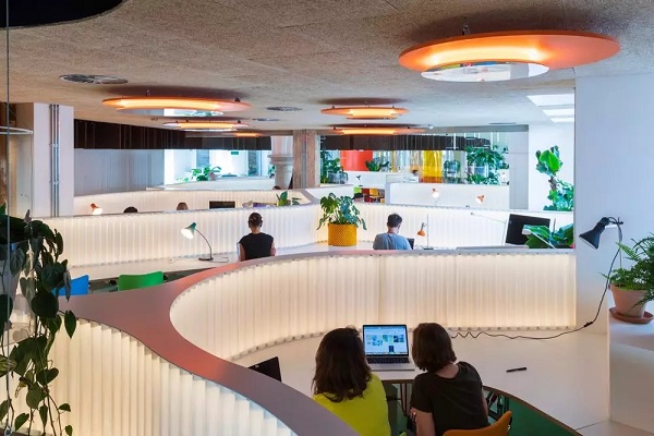 �����칫�ռ���Ʒ�������ͷ������Second Home (2).jpg