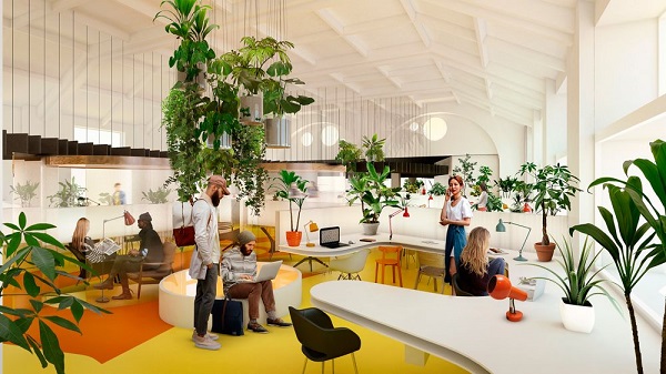 �����칫�ռ���Ʒ�������ͷ������Second Home (5).jpg