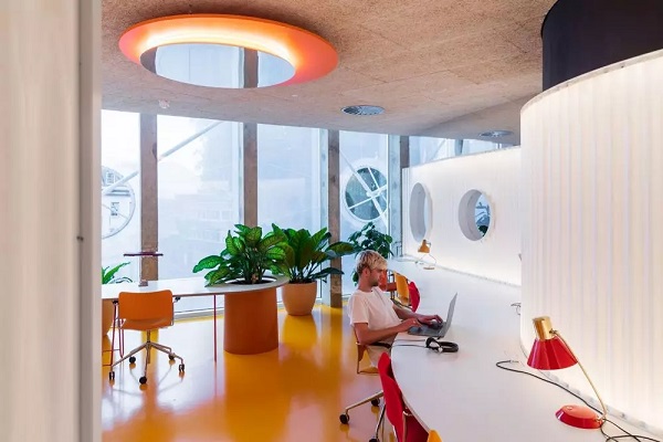 �����칫�ռ���Ʒ�������ͷ������Second Home (8).jpg